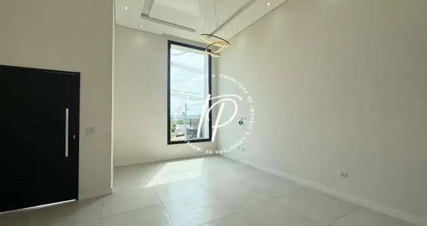 Casa em condomínio fechado com 3 quartos à venda na Avenida das Ondas, 1000, Ondas, Piracicaba