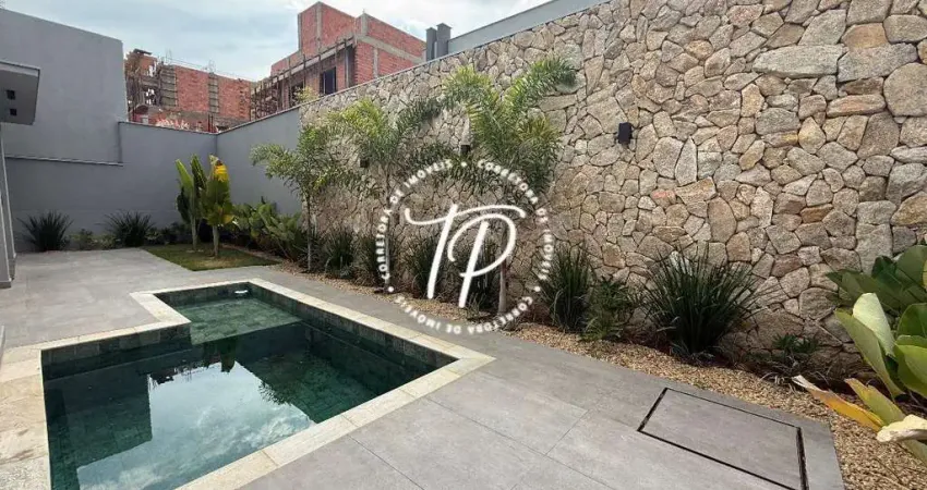 Casa em condomínio fechado com 4 quartos à venda na Avenida Jaime Pereira, 3245, Ondas, Piracicaba