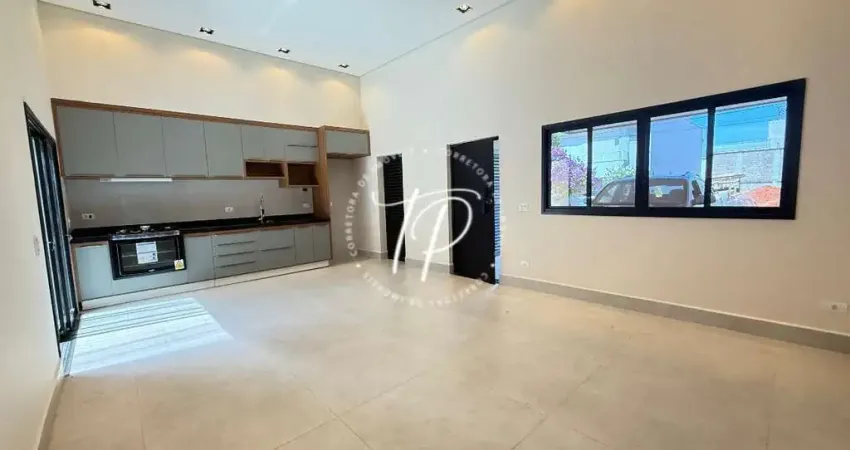 Casa em condomínio fechado com 3 quartos à venda na Rua J&#250;lia Gardin Tomazella, 222, Água Branca, Piracicaba