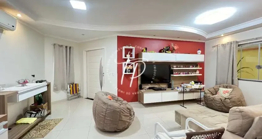 Casa em condomínio fechado com 3 quartos à venda na Avenida Pompéia, 1500, Nova Pompéia, Piracicaba