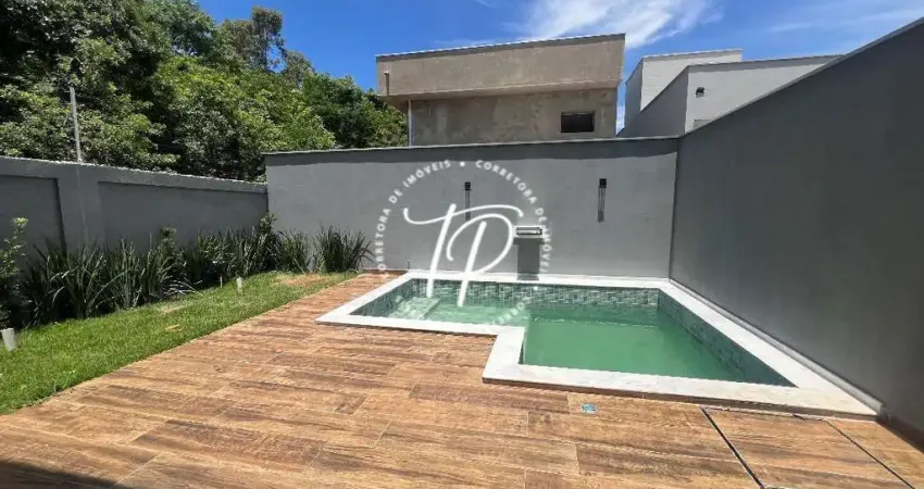 Casa em condomínio fechado com 3 quartos à venda na Avenida Pompéia, 2485, Nova Pompéia, Piracicaba