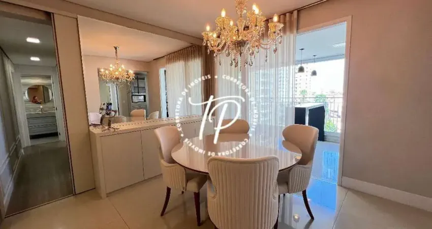Apartamento com 3 quartos à venda na Rua Doutor Antônio Augusto B. Penteado, 330, Jardim Elite, Piracicaba