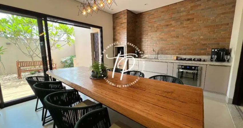 Casa em condomínio fechado com 3 quartos à venda na Avenida das Ondas, 5715, Ondas, Piracicaba