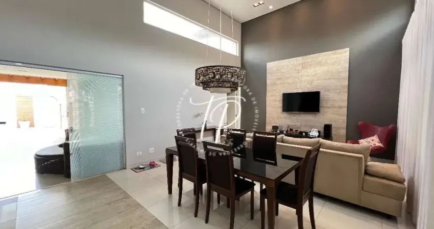 Casa em condomínio fechado com 3 quartos à venda na Avenida das Ondas, 4949, Ondas, Piracicaba