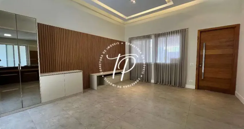 Casa em condomínio fechado com 3 quartos à venda na Avenida das Ondas, 4949, Ondas, Piracicaba