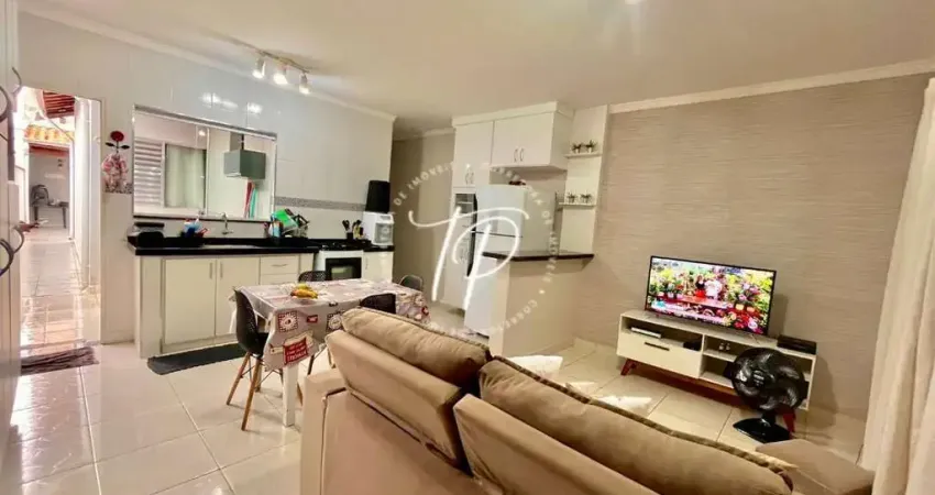 Casa com 2 quartos à venda na Rua Águas de São Pedro, 123, Perdizes, Piracicaba