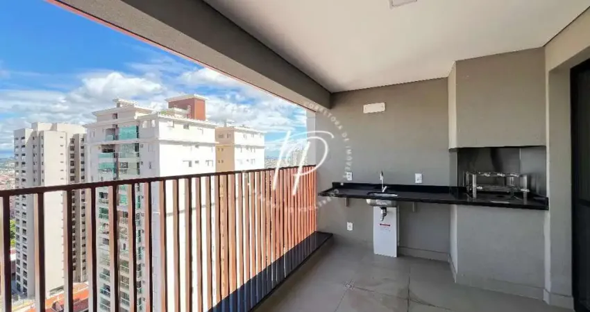 Apartamento com 3 quartos à venda na Travessa Almeida J&#250;nior, 365, Nova América, Piracicaba