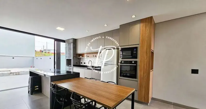 Casa em condomínio fechado com 4 quartos à venda na Avenida das Ondas, 1000, Ondas, Piracicaba