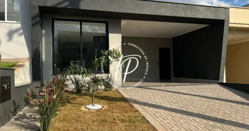 Casa em condomínio fechado com 3 quartos à venda na Avenida das Ondas, 5415, Ondas, Piracicaba