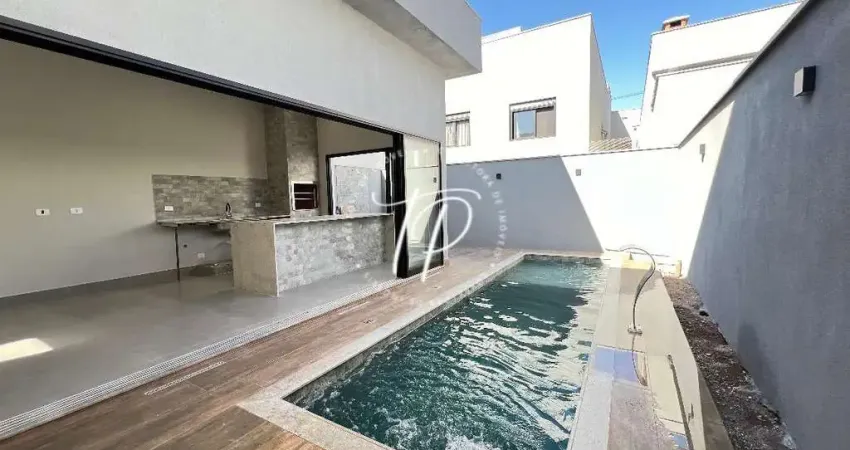 Casa em condomínio fechado com 3 quartos à venda na Avenida das Ondas, 5415, Ondas, Piracicaba