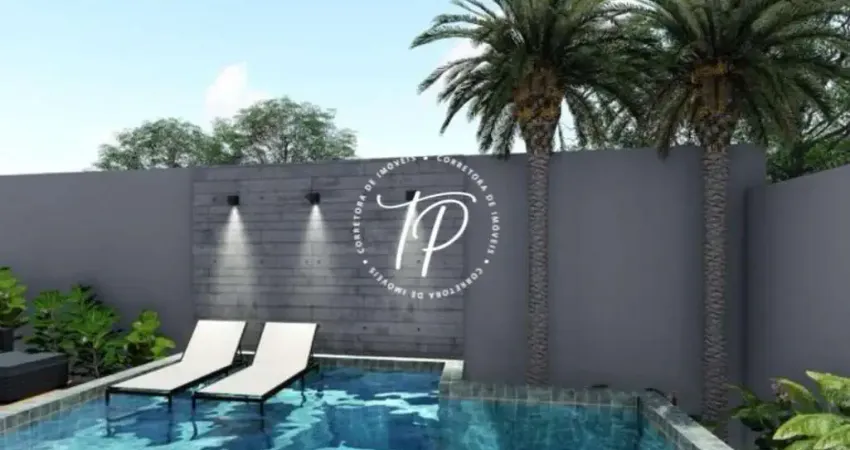 Casa em condomínio fechado com 3 quartos à venda na Avenida Marco Pellegrino, 2615, Santa Rosa, Piracicaba