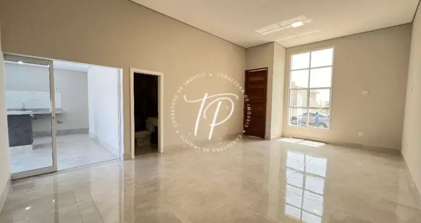 Casa em condomínio fechado com 3 quartos à venda na Avenida das Ondas, 1000, Ondas, Piracicaba