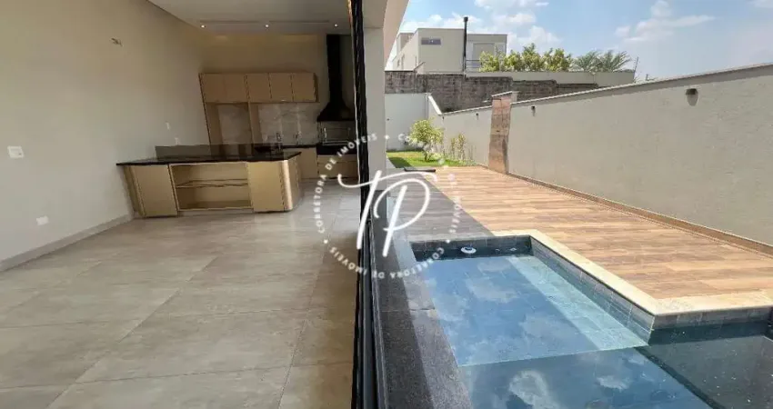 Casa em condomínio fechado com 3 quartos à venda na Avenida Jaime Pereira, 1000, Ondas, Piracicaba