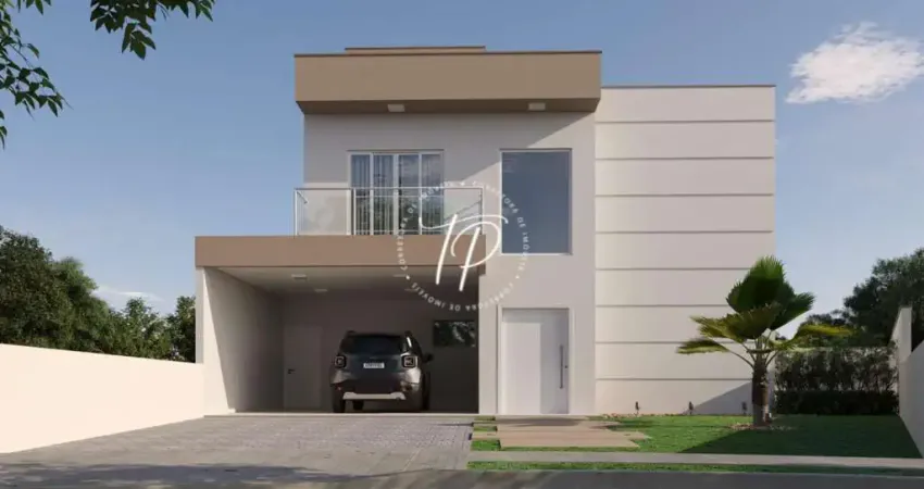 Casa em condomínio fechado com 3 quartos à venda na Avenida Charles Wesley, 1000, Taquaral, Piracicaba