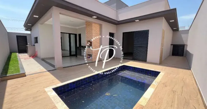 Casa em condomínio fechado com 3 quartos à venda na Avenida das Ondas, 5715, Ondas, Piracicaba