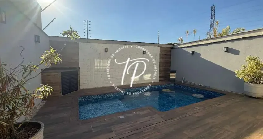 Casa em condomínio fechado com 3 quartos à venda na Avenida Pompéia, 2450, Nova Pompéia, Piracicaba