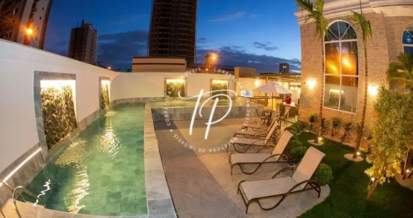 Apartamento com 2 quartos à venda na Avenida São João, 869, São Judas, Piracicaba