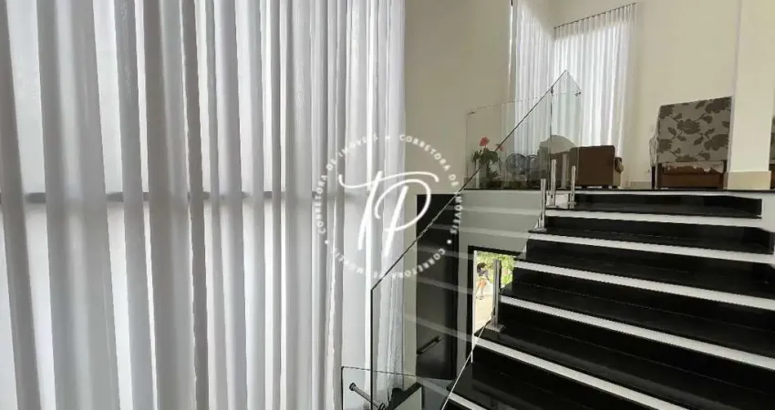 Casa em condomínio fechado com 3 quartos à venda na Alameda Bernardo Basaglia, 3701, Ondas, Piracicaba