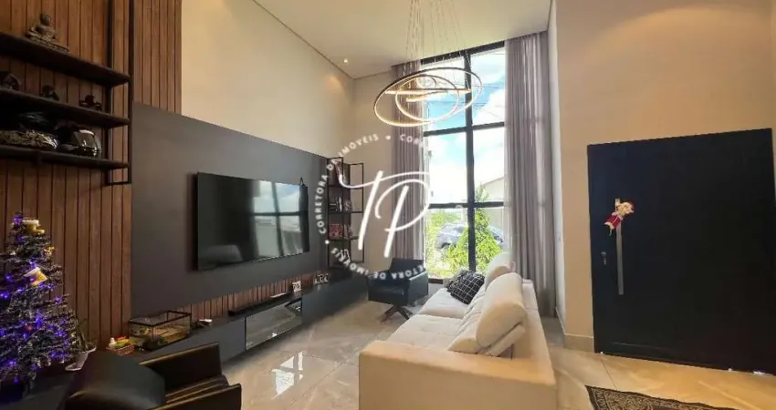 Casa em condomínio fechado com 3 quartos à venda na Avenida das Ondas, 2000, Ondas, Piracicaba