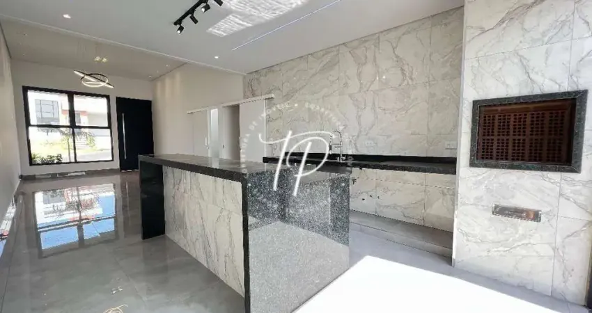 Casa em condomínio fechado com 3 quartos à venda na Avenida das Ondas, 5715, Ondas, Piracicaba