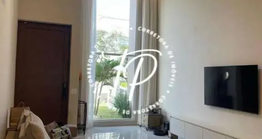 Casa em condomínio fechado com 3 quartos à venda na Avenida Charles Wesley, 1000, Taquaral, Piracicaba