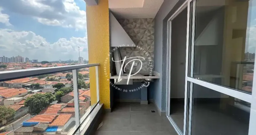 Apartamento com 2 quartos à venda na Rua Samuel Neves, 2615, Vila Independência, Piracicaba