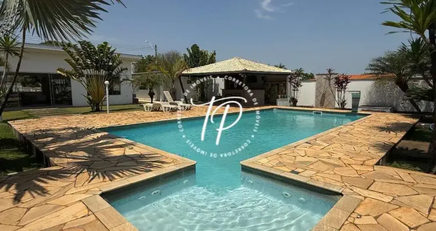 Casa em condomínio fechado com 4 quartos à venda na Estrada Pedro Joaquim Silveira, 933, Campestre, Piracicaba