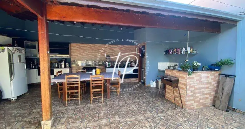 Casa com 2 quartos à venda na Avenida Rio das Pedras, 1814, Pompéia, Piracicaba