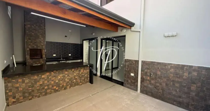 Casa com 3 quartos à venda na Rua Pedro Zanulardo Zanin, 380, Paulicéia, Piracicaba