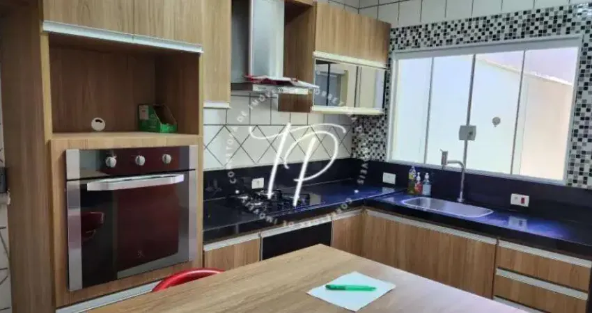 Casa com 3 quartos à venda na Rua Hugo José Benedetti, 223, Prezoto, Piracicaba