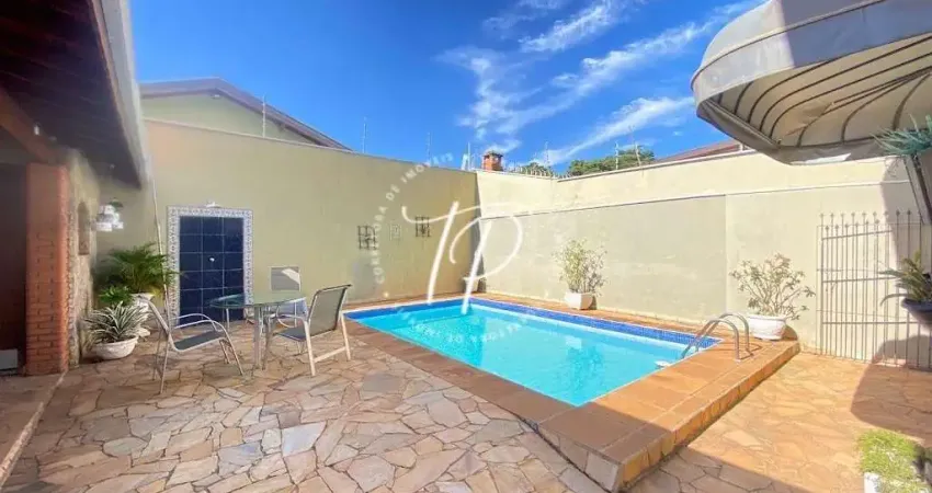 Casa com 3 quartos à venda na Rua Assis Chateaubriand, 512, Nova Piracicaba, Piracicaba