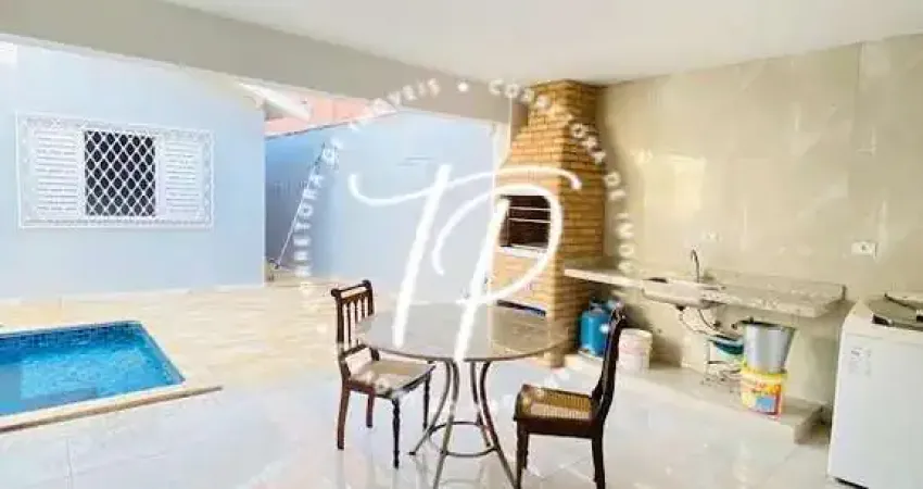 Casa com 3 quartos à venda na Rua das Codornas, 388, Nova Piracicaba, Piracicaba