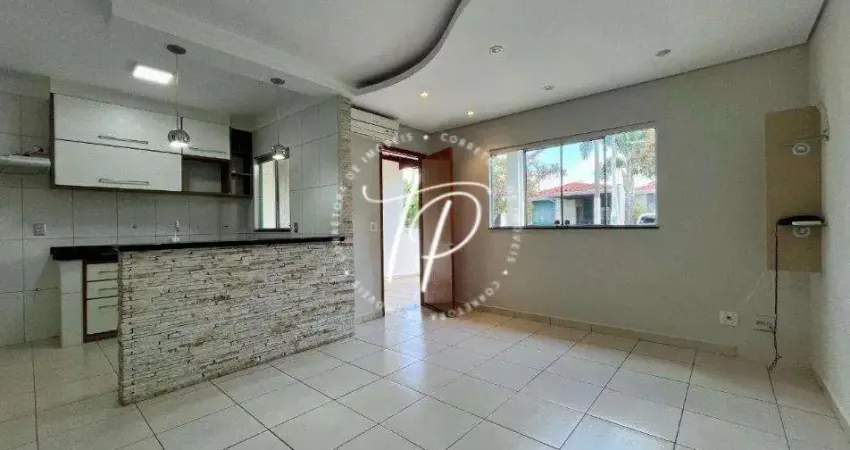 Casa em condomínio fechado com 2 quartos à venda na Rua Professor Luiz Gonzaga Engelberg Lordello, 291, Residencial Bela Vista, Piracicaba