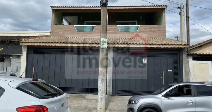 Sobrado à venda no bairro Parque Santo Antônio - Taubaté/SP
