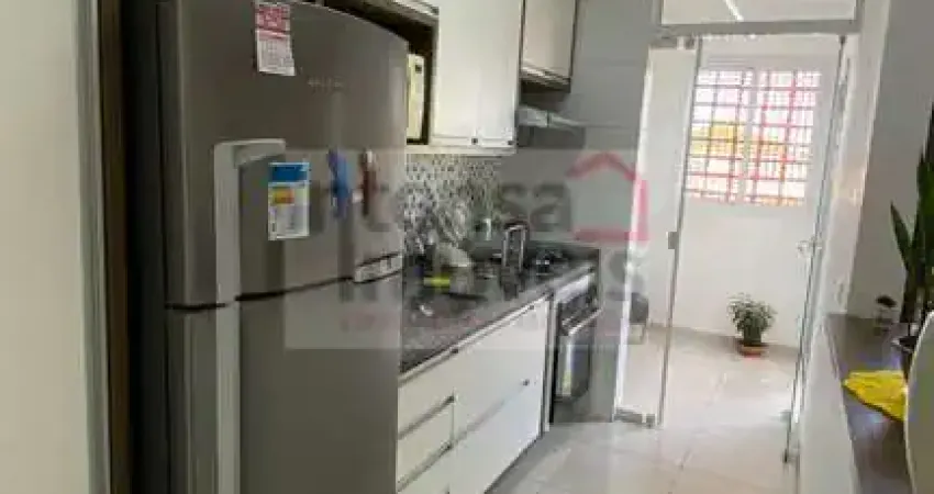 Apartamento à venda no bairro Granja Daniel - Taubaté/SP