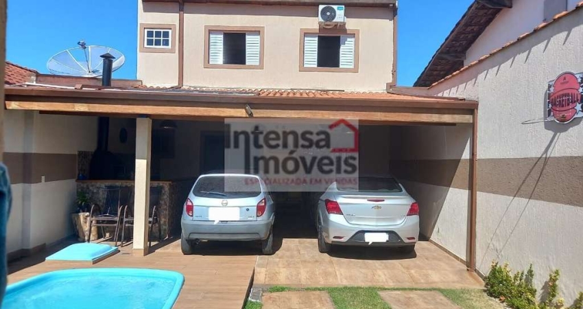Sobrado à venda no bairro Esplanada Independência - Taubaté/SP