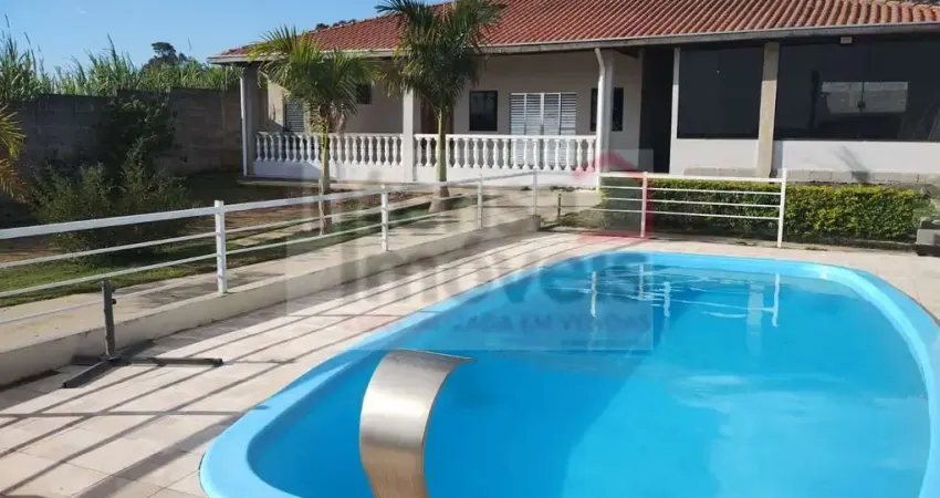 Chácara à venda no bairro Borda da Mata - Caçapava/SP