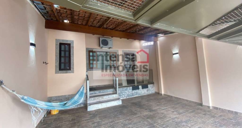 Casa à venda no bairro Cidade Jardim - Taubaté/SP