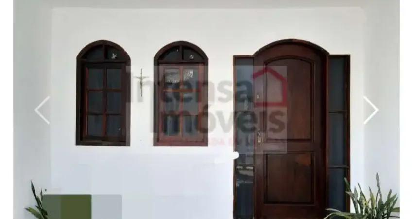 Sobrado à venda no bairro Vila Resende - Caçapava/SP