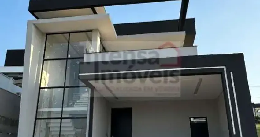 Sobrado à venda no bairro Loteamento Residencial Fazenda Casa Grande - Taubaté/SP