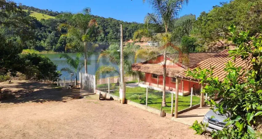 Sítio à venda no bairro Perobas l - Natividade da Serra/SP