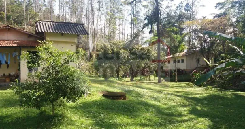 Sítio à venda no bairro Pouso Frio - Natividade da Serra/SP