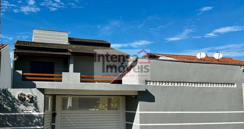 Sobrado à venda no bairro Residencial Estoril - Taubaté/SP