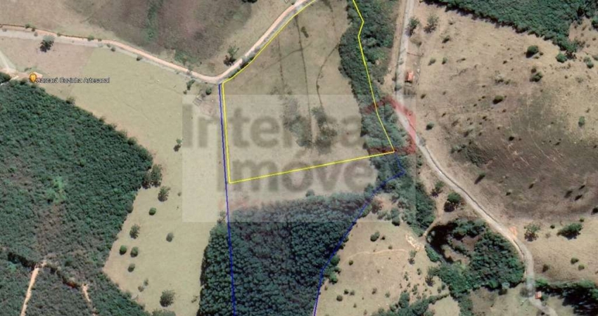 Terreno à venda na Rodovia Salvador Paccetti, 58500, Zona Rural, Cunha