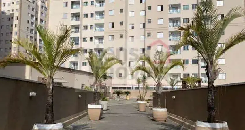 Apartamento à venda no bairro Parque Senhor do Bonfim - Taubaté/SP