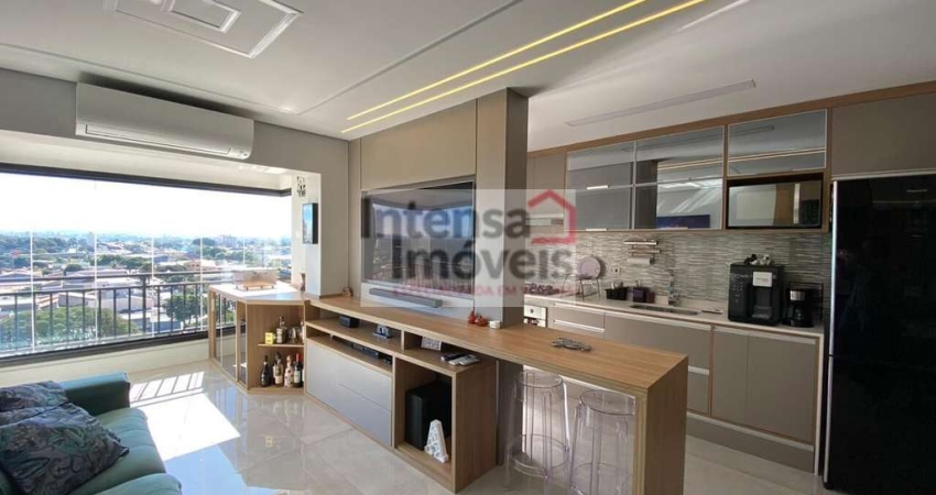 Apartamento à venda no bairro Palmeiras de São José - São José dos Campos/SP