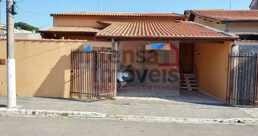 Casa à venda no bairro Jardim Maria Cândida - Caçapava/SP