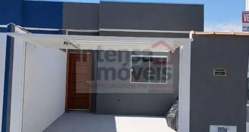 Casa à venda no bairro Residencial e Comercial Portal dos Eucaliptos - Pindamonhangaba/SP
