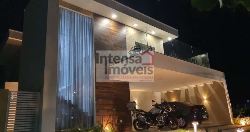 Sobrado à venda no bairro Loteamento Residencial Fazenda Casa Grande - Taubaté/SP