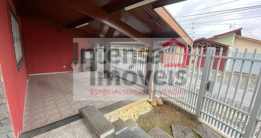 Casa à venda no bairro Loteamento Parque das Fontes - Tremembé/SP
